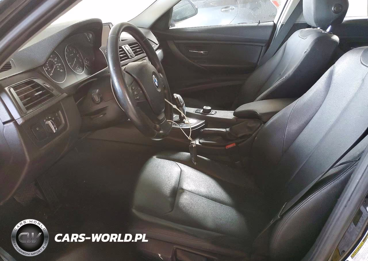2015 BMW 320 I VIN:WBA3B1G50FNT04954 - 7
