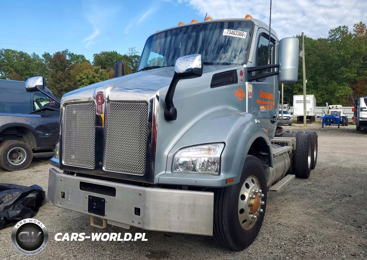 KENWORTH CONSTRUCTI – zdjęcie 1 z 13