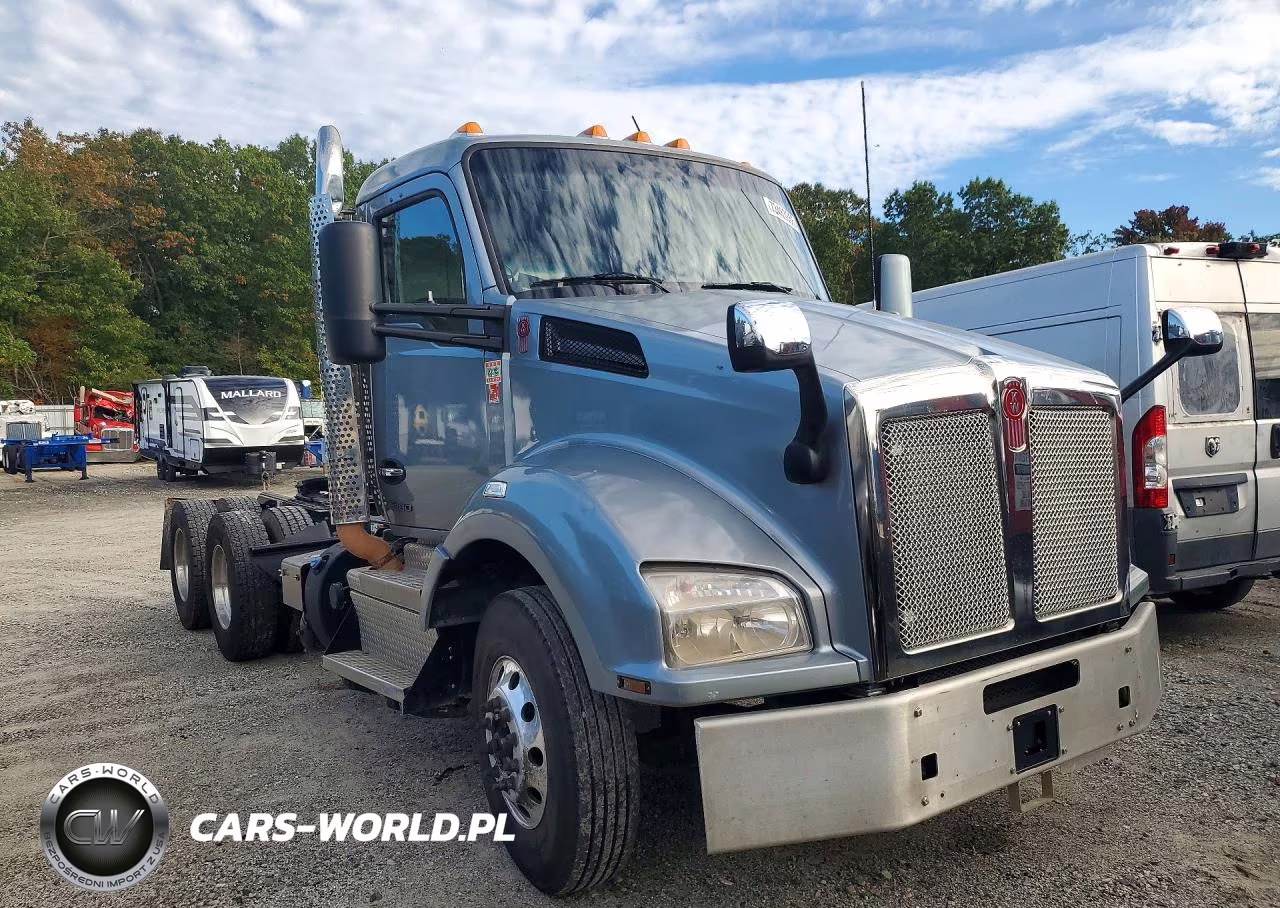 KENWORTH CONSTRUCTI VIN:1XKZDK9X4RJ321056 - 4