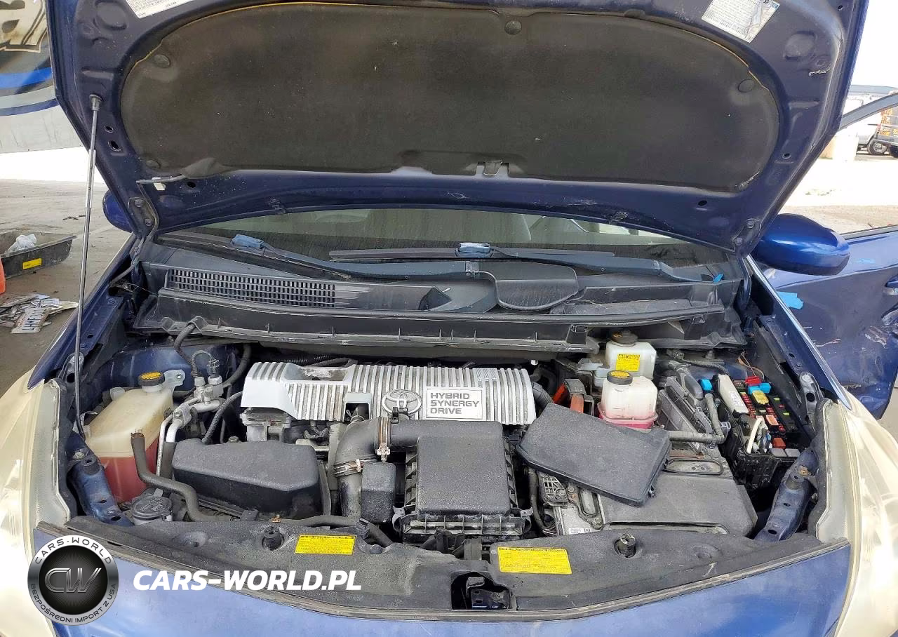 2013 Toyota Prius V Three VIN:JTDZN3EU0D3257508 - 11