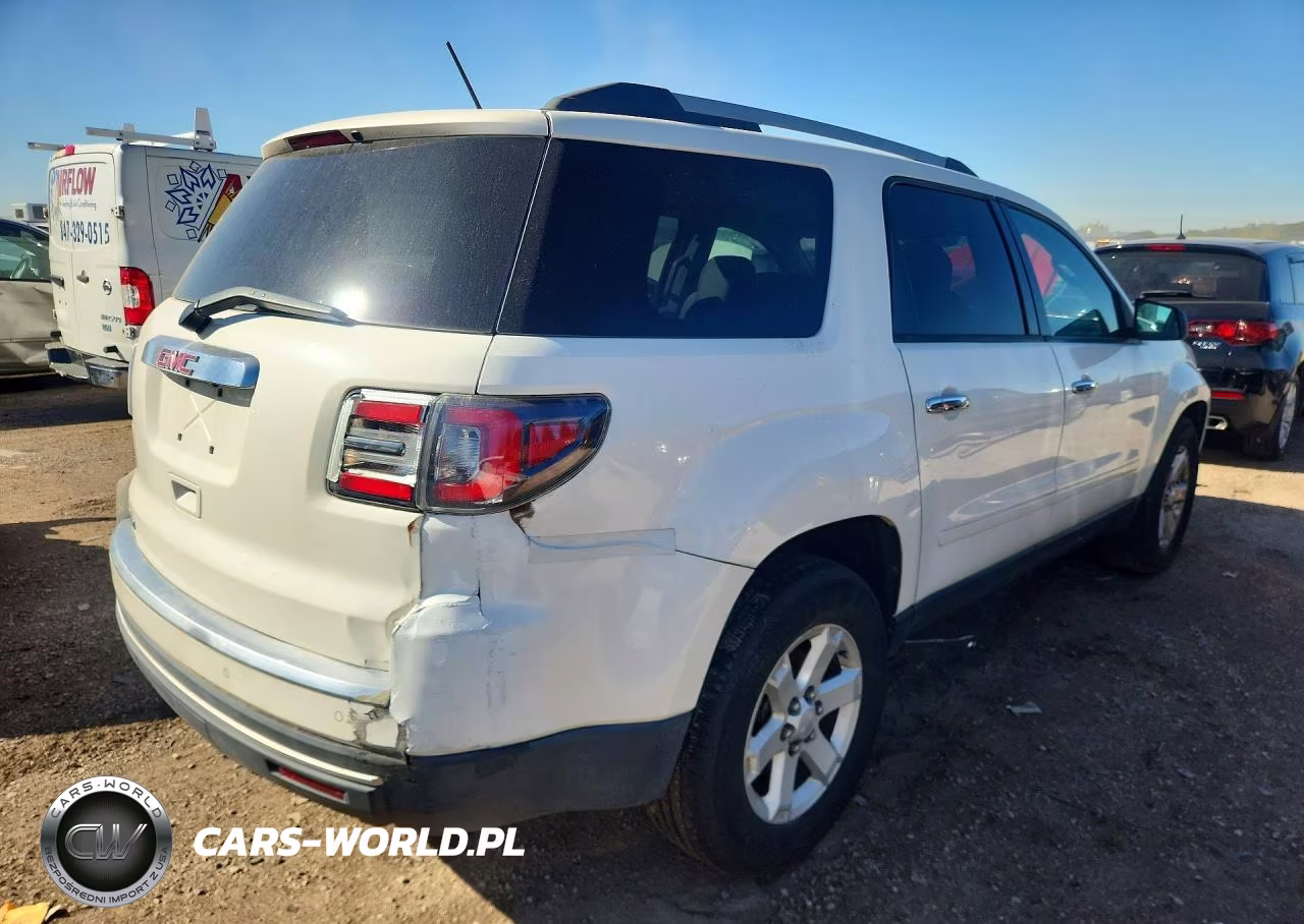 2013 GMC Acadia Sle VIN:1GKKRPKD9DJ160549 - 3