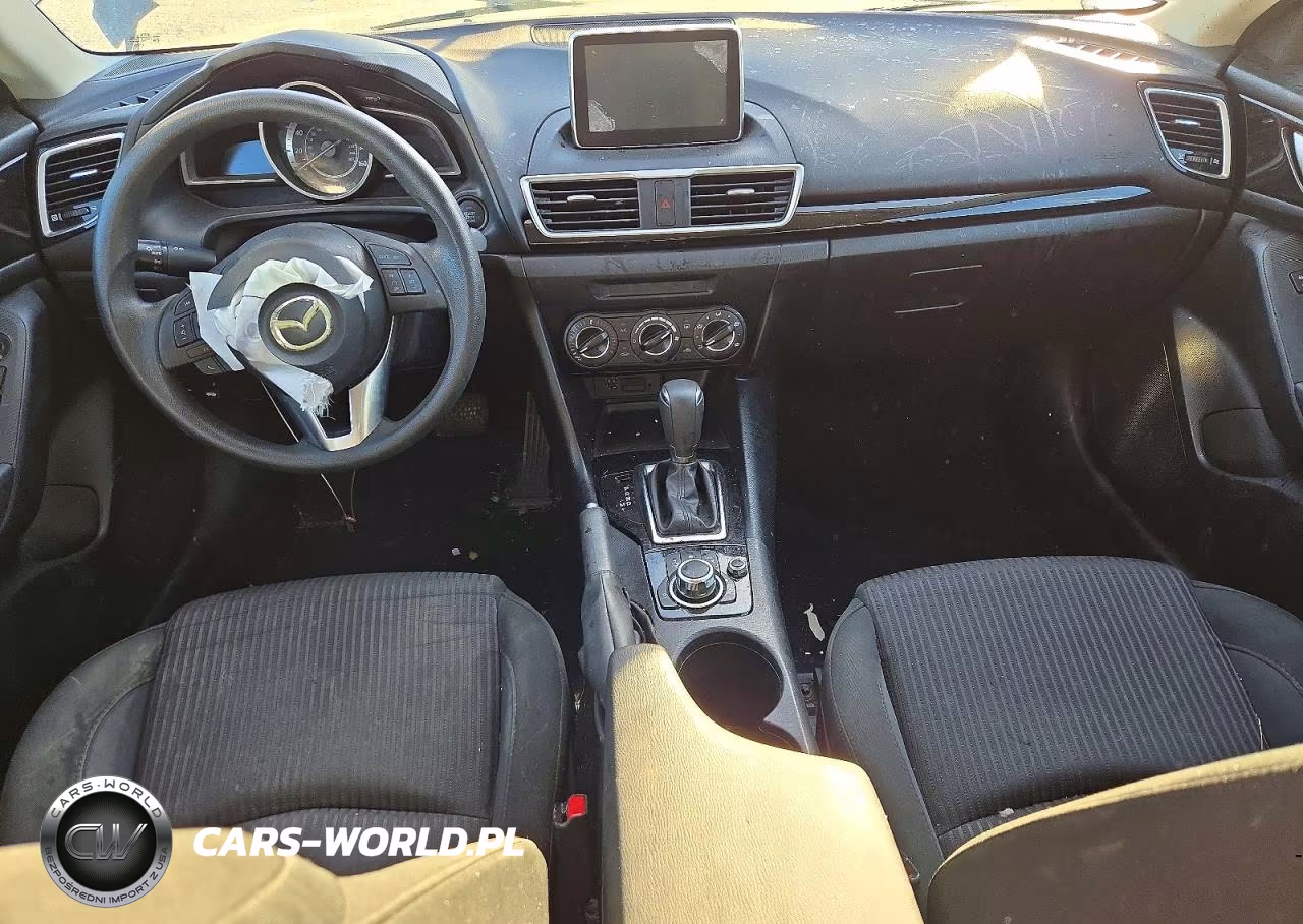 2016 Mazda Mazda3 I Sport VIN:3MZBM1K72GM271160 - 8