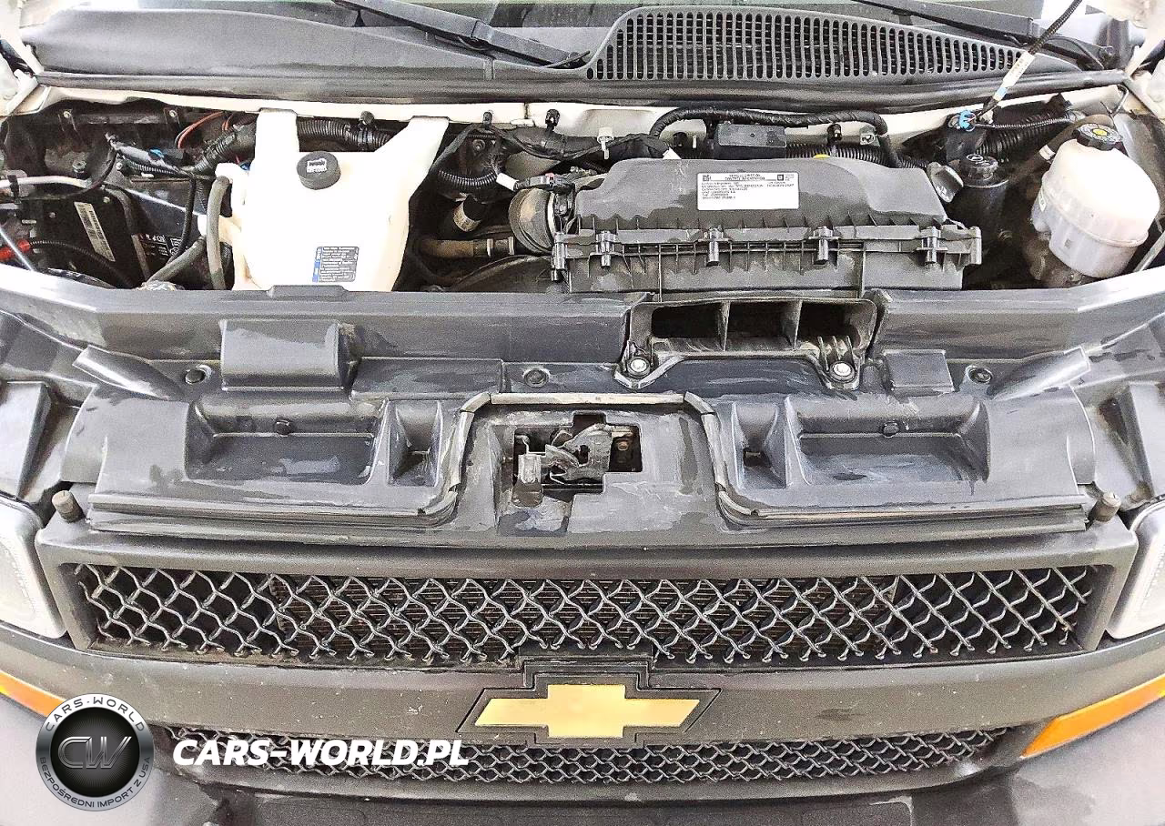 2020 Chevrolet Express 25 VIN:1GCWGAFP8L1256577 - 12