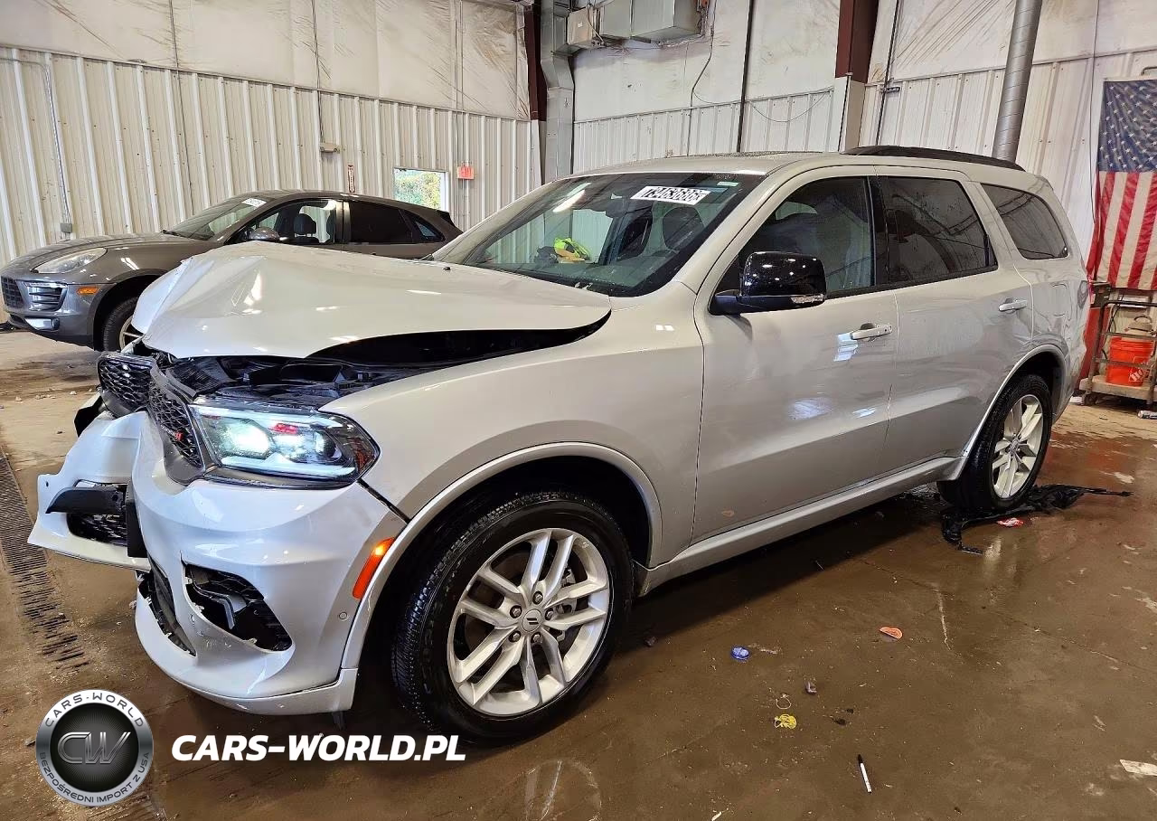 2026 Dodge Durango Gt VIN:1C4RDJDG3TC269766 - 1