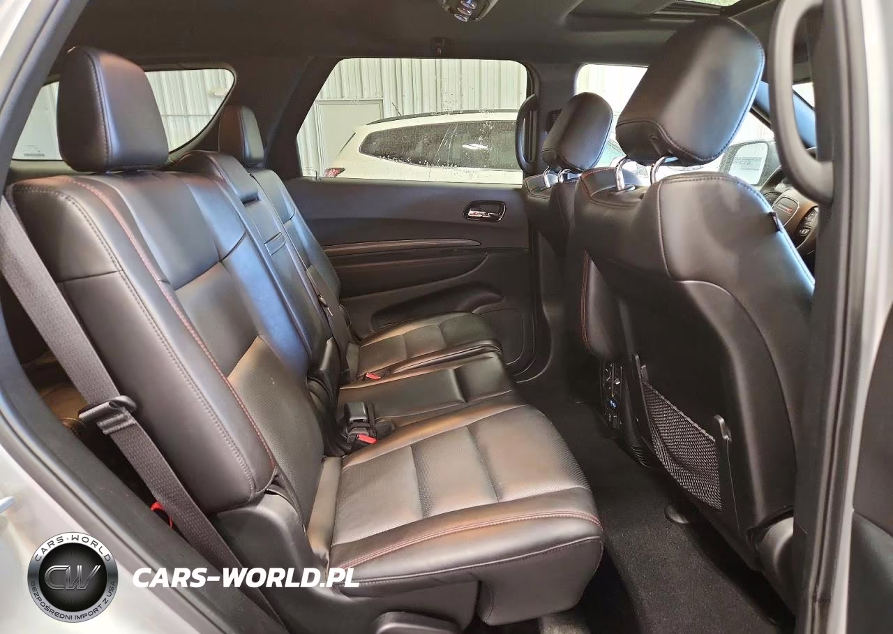 2026 Dodge Durango Gt VIN:1C4RDJDG3TC269766 - 10