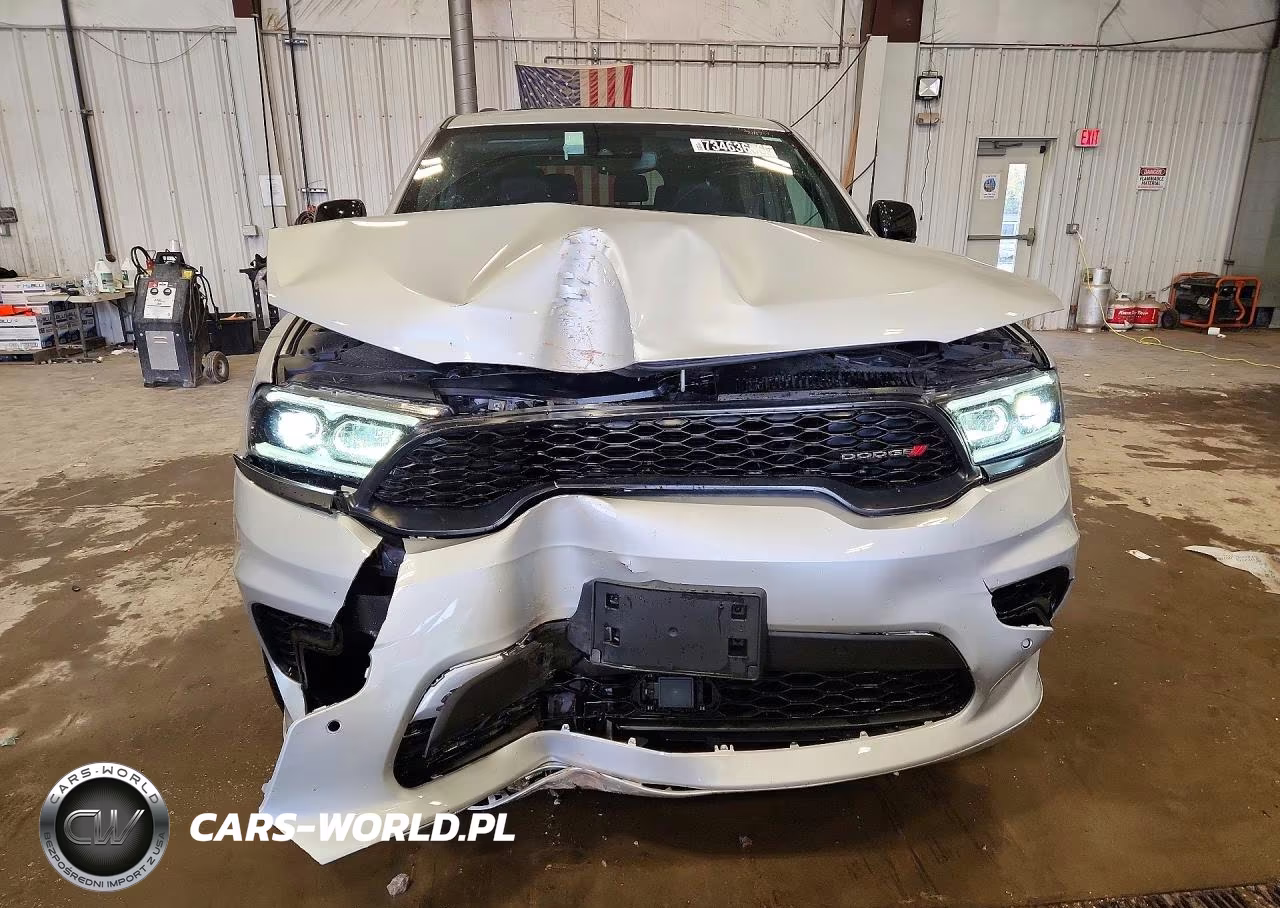 2026 Dodge Durango Gt VIN:1C4RDJDG3TC269766 - 5