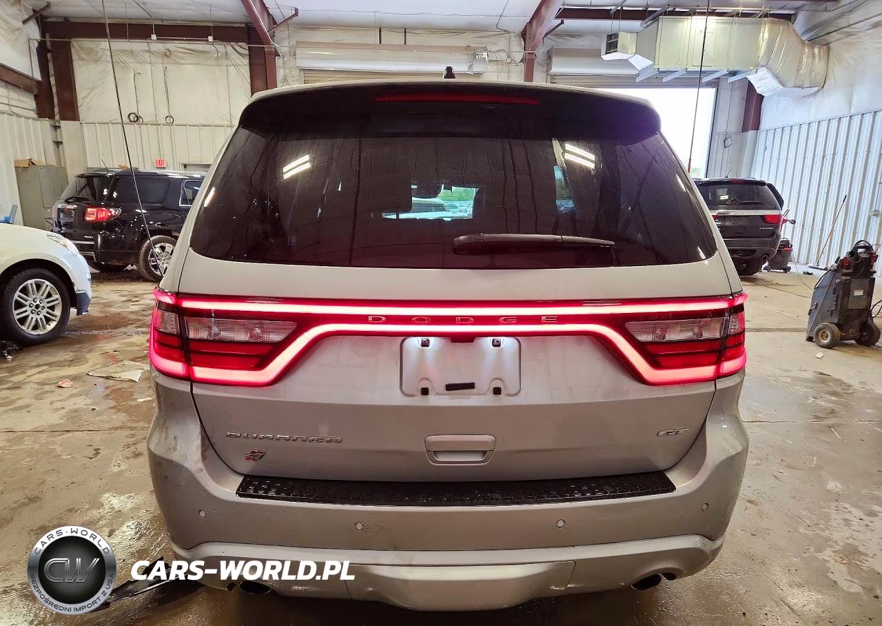 2026 Dodge Durango Gt VIN:1C4RDJDG3TC269766 - 6