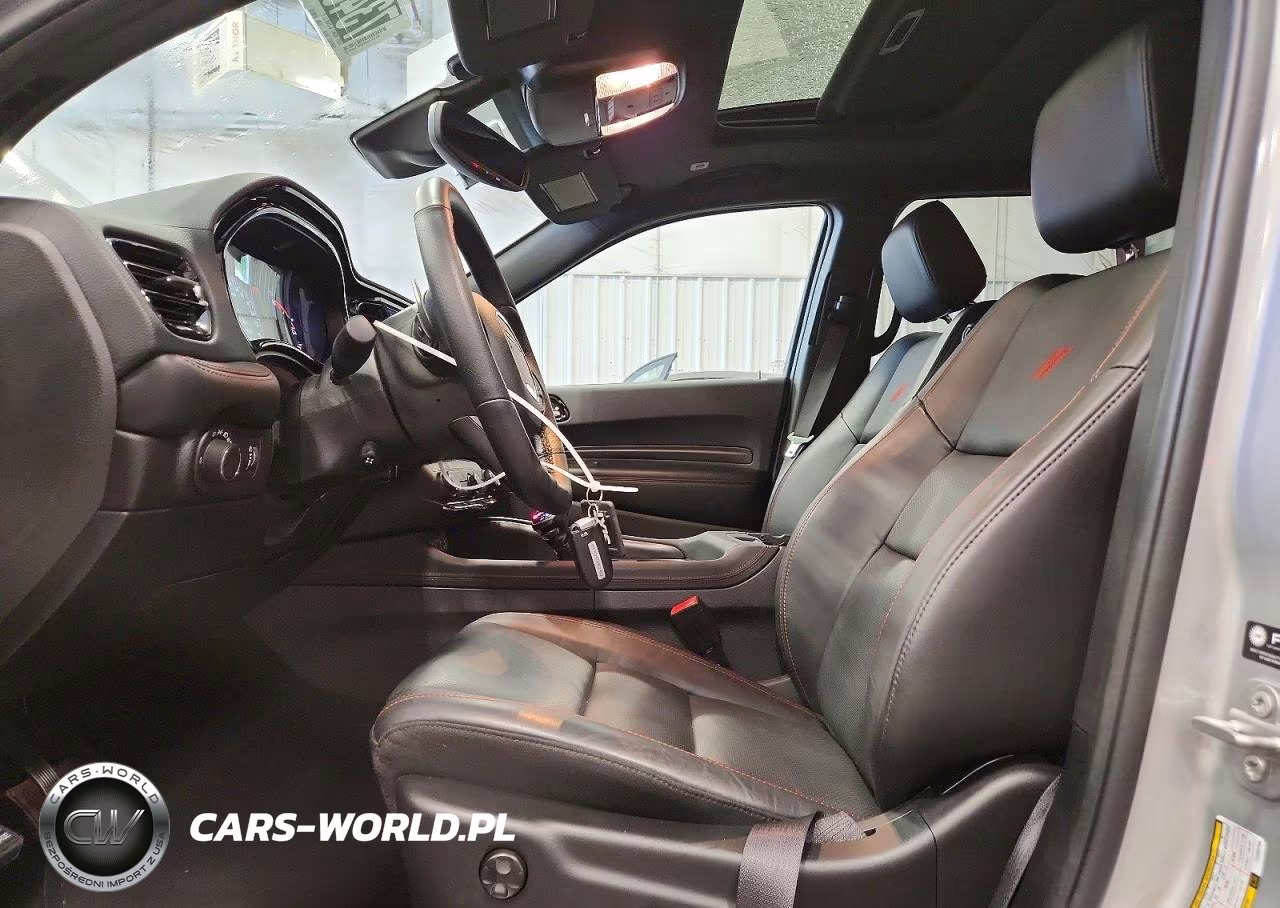 2026 Dodge Durango Gt VIN:1C4RDJDG3TC269766 - 7