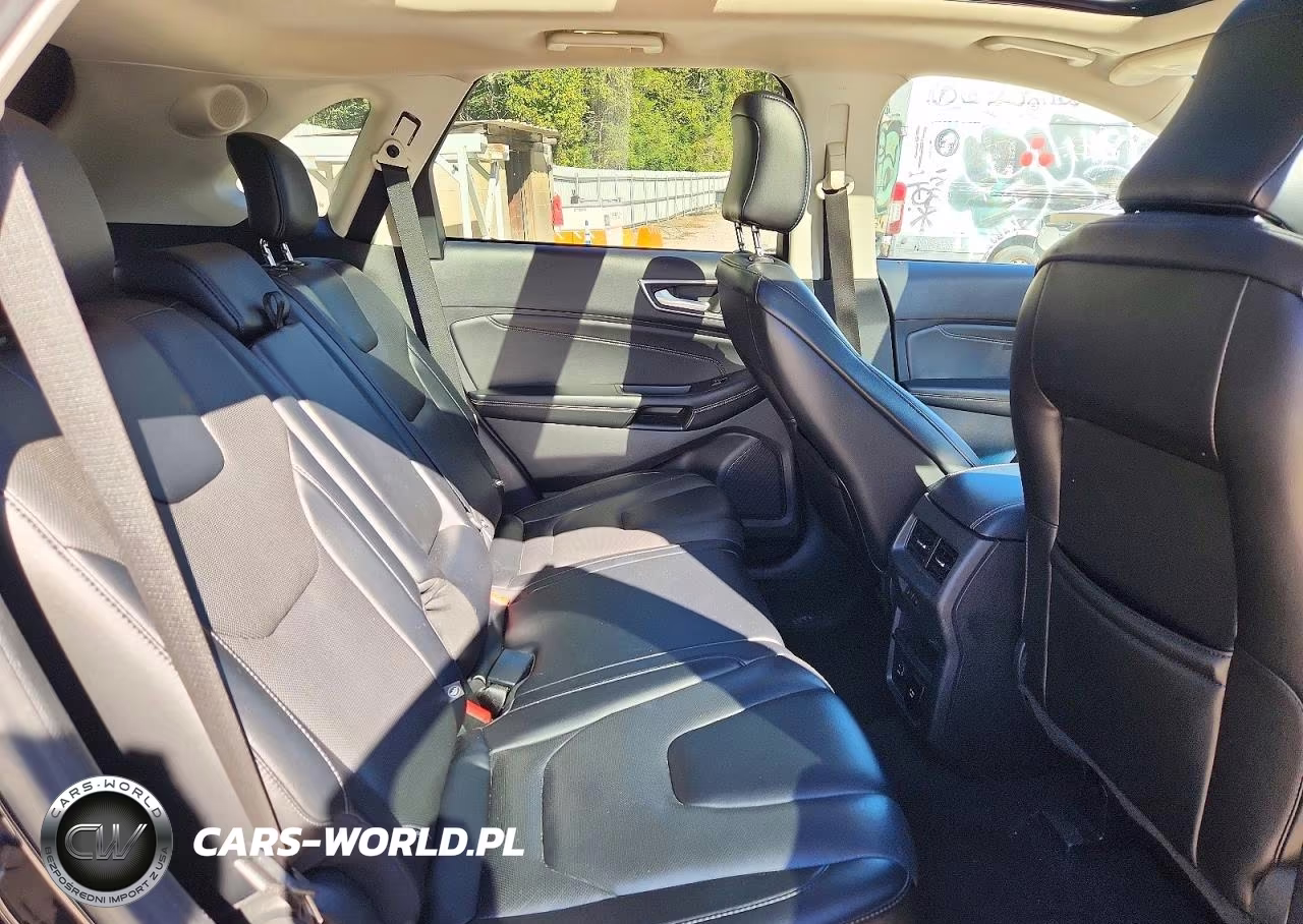 2022 Ford Edge Titanium VIN:2FMPK4K95NBA44797 - 11