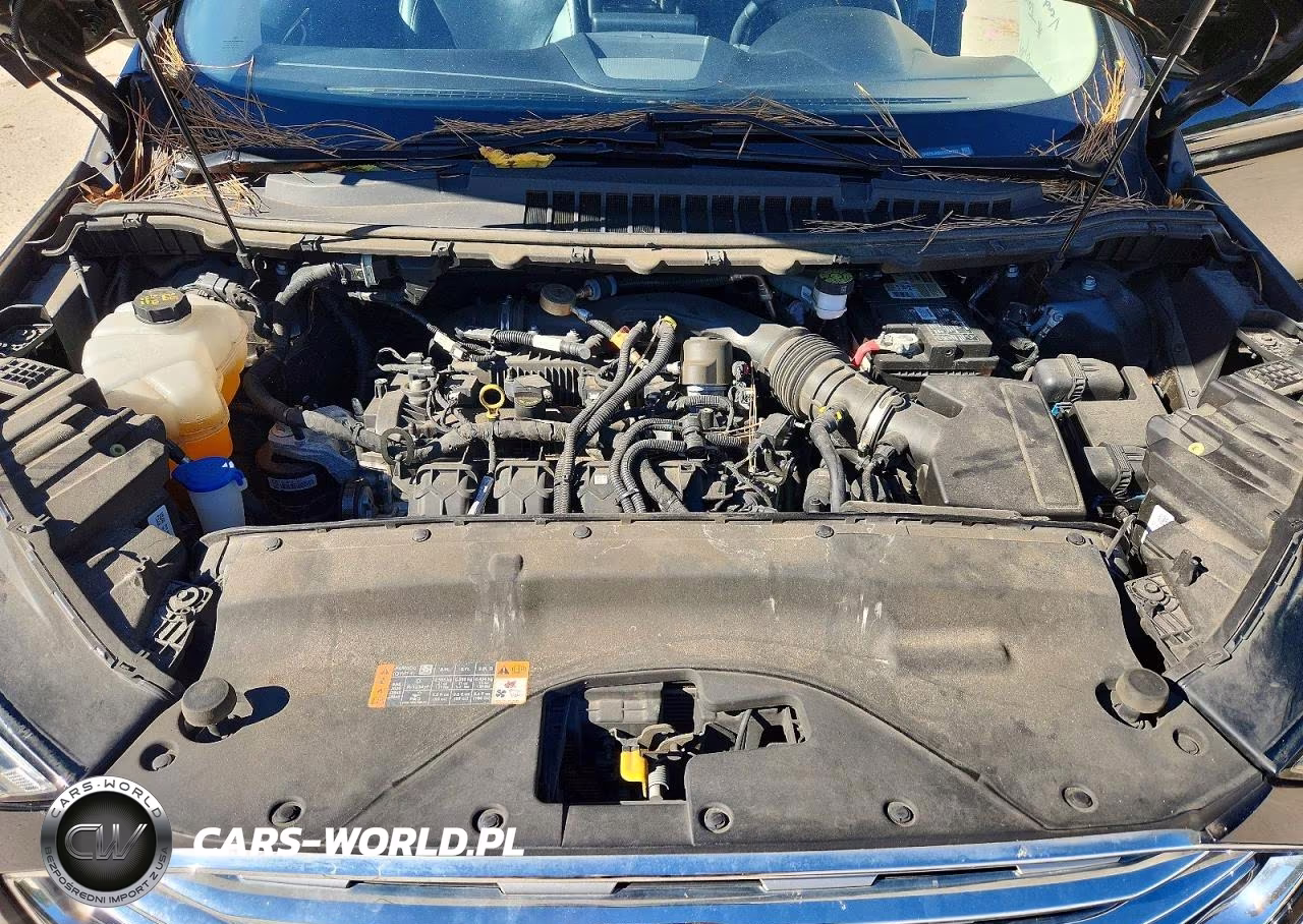 2022 Ford Edge Titanium VIN:2FMPK4K95NBA44797 - 12