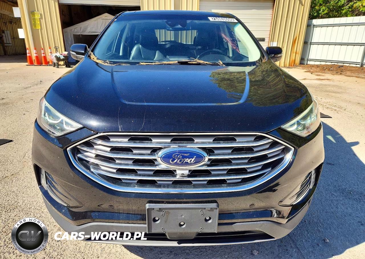 2022 Ford Edge Titanium VIN:2FMPK4K95NBA44797 - 5