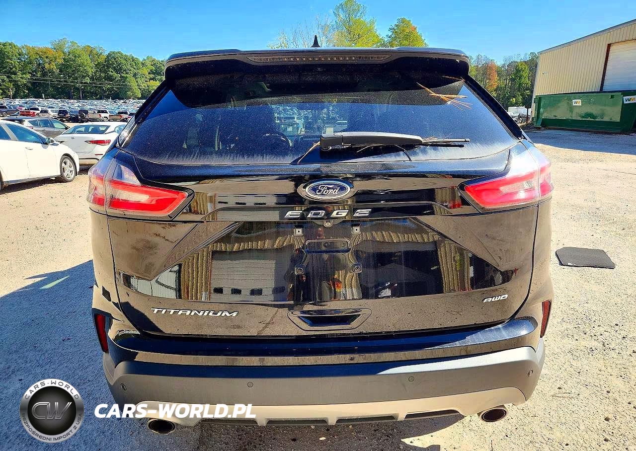 2022 Ford Edge Titanium VIN:2FMPK4K95NBA44797 - 6