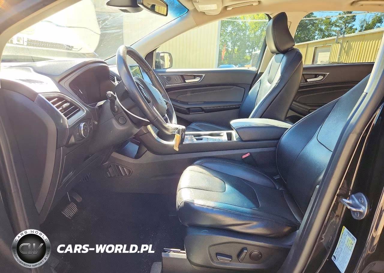 2022 Ford Edge Titanium VIN:2FMPK4K95NBA44797 - 7