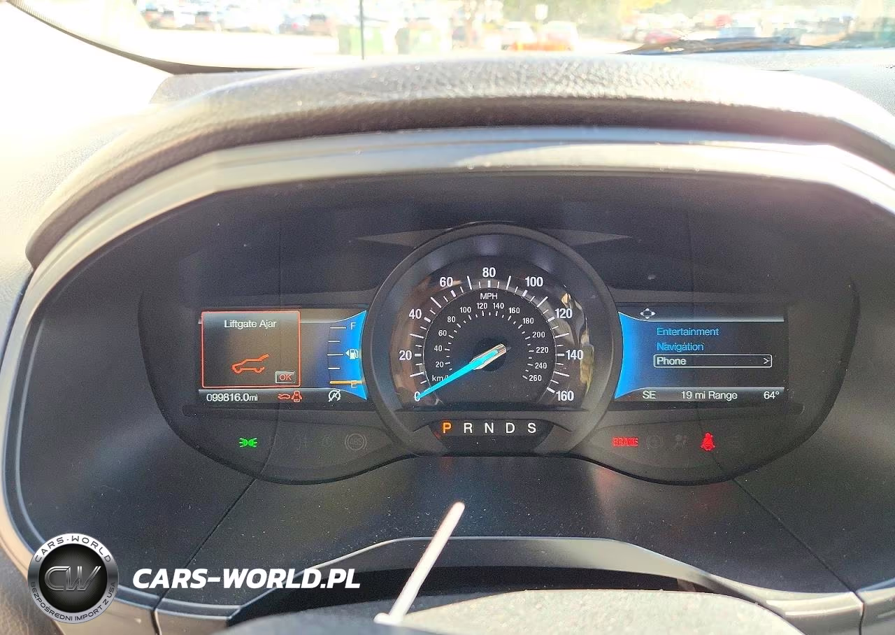 2022 Ford Edge Titanium VIN:2FMPK4K95NBA44797 - 9