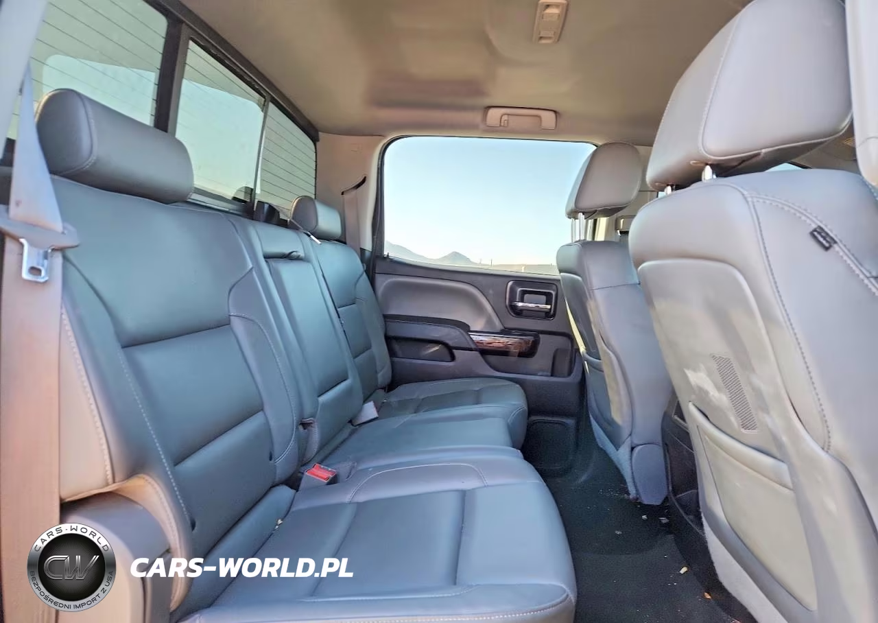2015 GMC Sierra K1500 Slt VIN:3GTU2VEC8FG327603 - 10