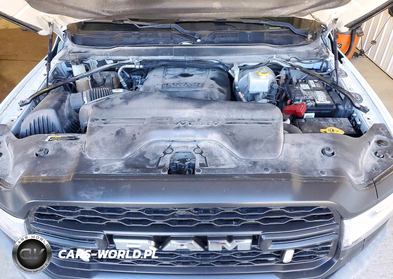 2020 Ram 2500 Tradesman VIN:3C6UR5HJ0LG118011 - 11