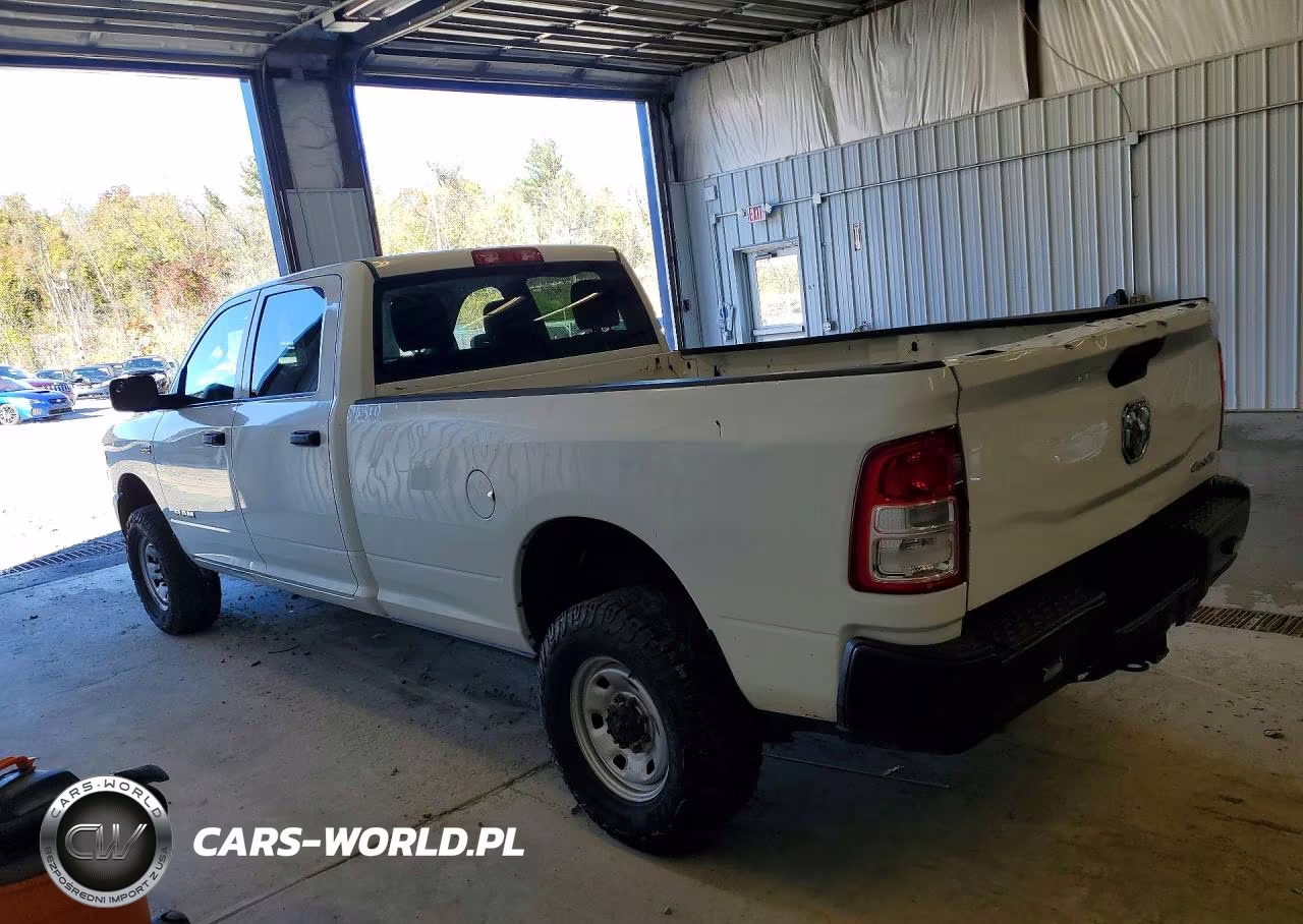 2020 Ram 2500 Tradesman VIN:3C6UR5HJ0LG118011 - 2