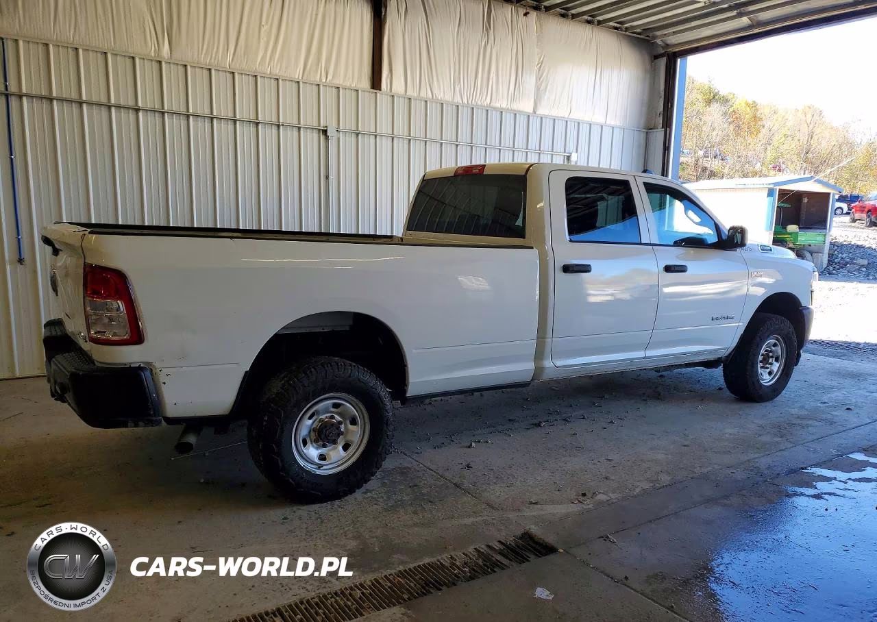 2020 Ram 2500 Tradesman VIN:3C6UR5HJ0LG118011 - 3