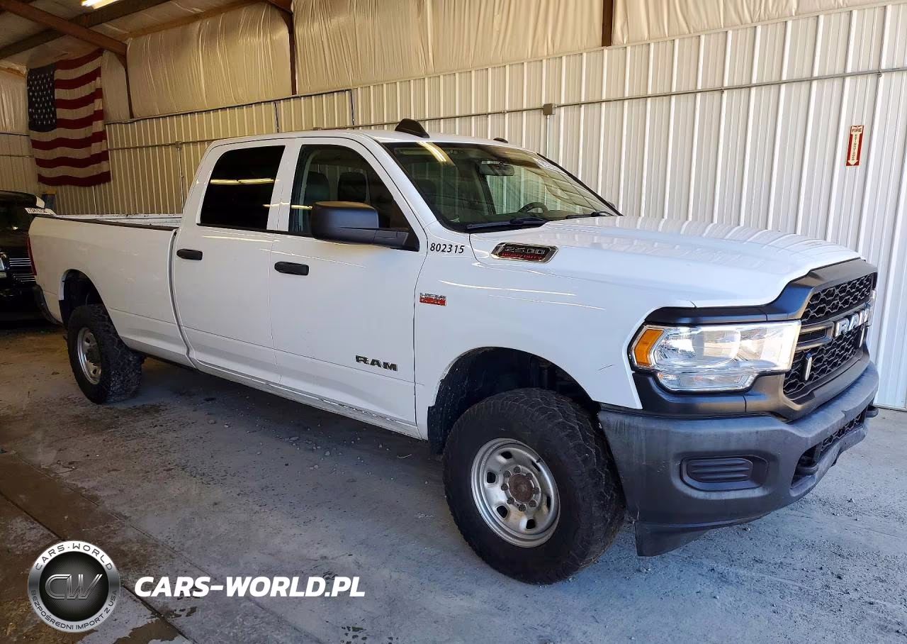 2020 Ram 2500 Tradesman VIN:3C6UR5HJ0LG118011 - 4