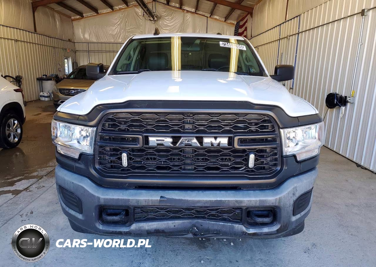 2020 Ram 2500 Tradesman VIN:3C6UR5HJ0LG118011 - 5