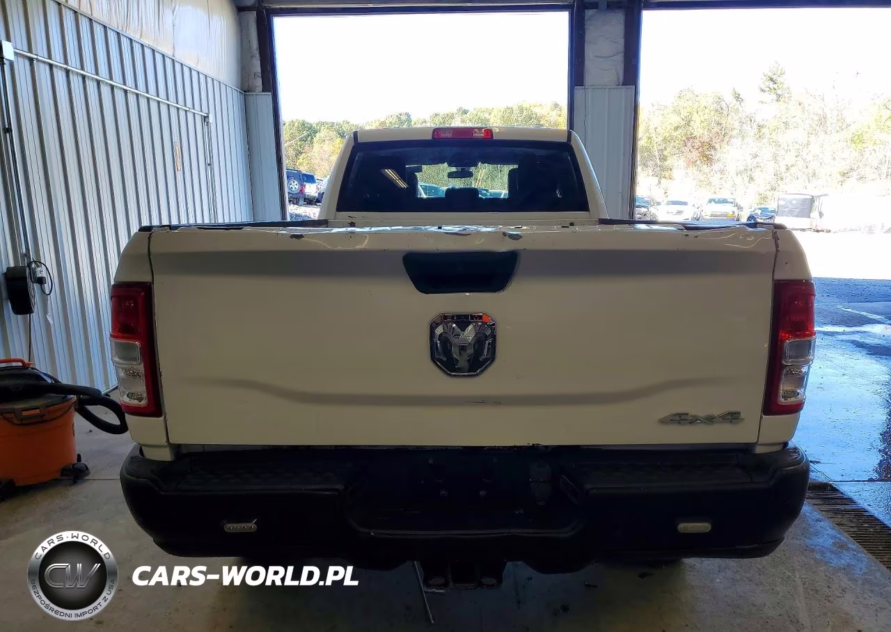 2020 Ram 2500 Tradesman VIN:3C6UR5HJ0LG118011 - 6