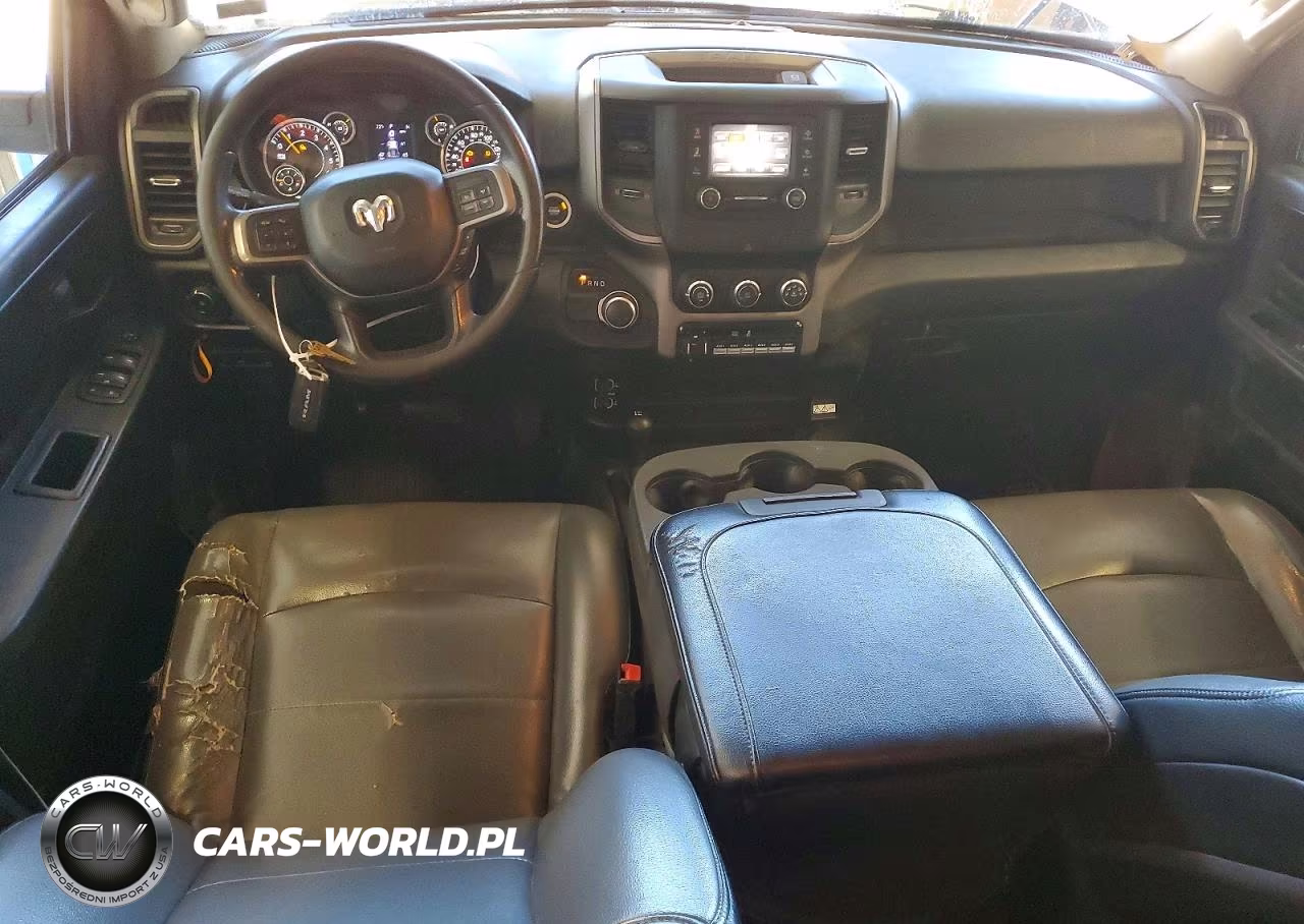 2020 Ram 2500 Tradesman VIN:3C6UR5HJ0LG118011 - 8