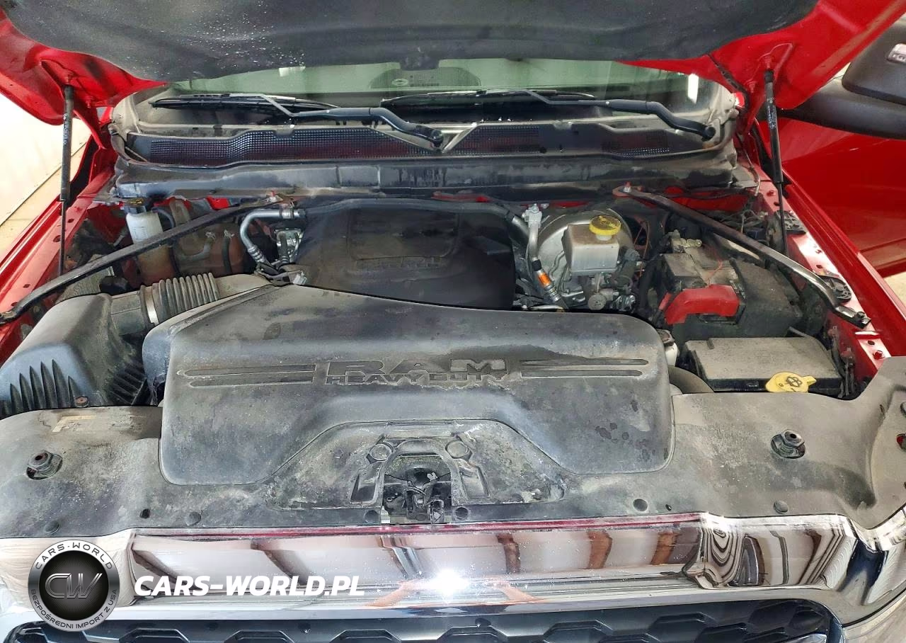 2023 Ram 2500 Big Horn VIN:3C6UR5DJ1PG587541 - 11