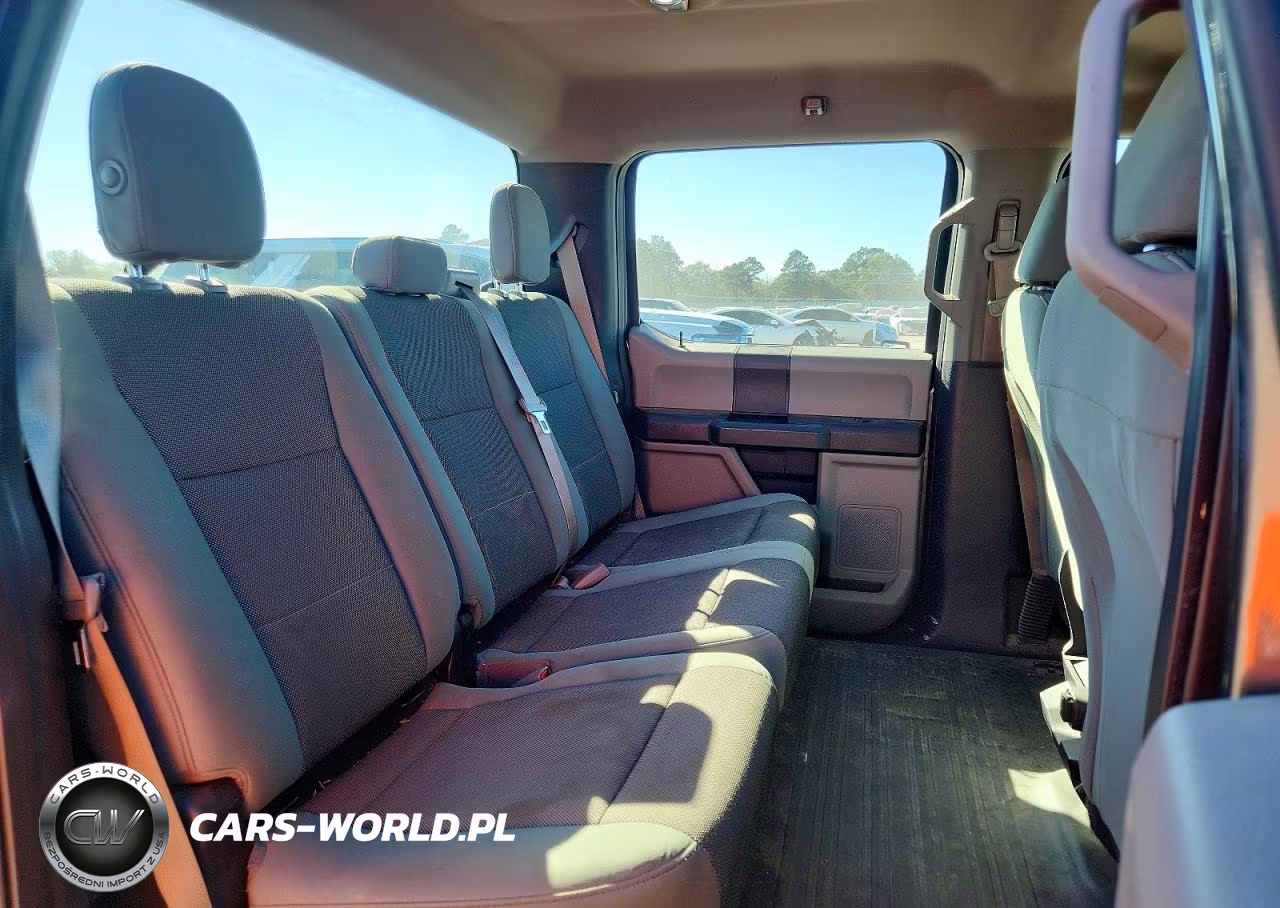 2016 Ford F150 Supercrew VIN:1FTEW1CPXGFD20839 - 10