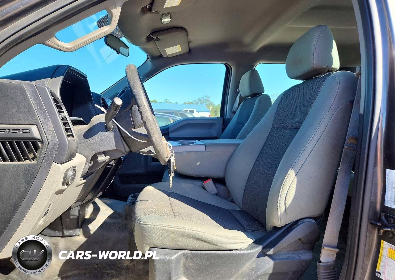2016 Ford F150 Supercrew VIN:1FTEW1CPXGFD20839 - 7