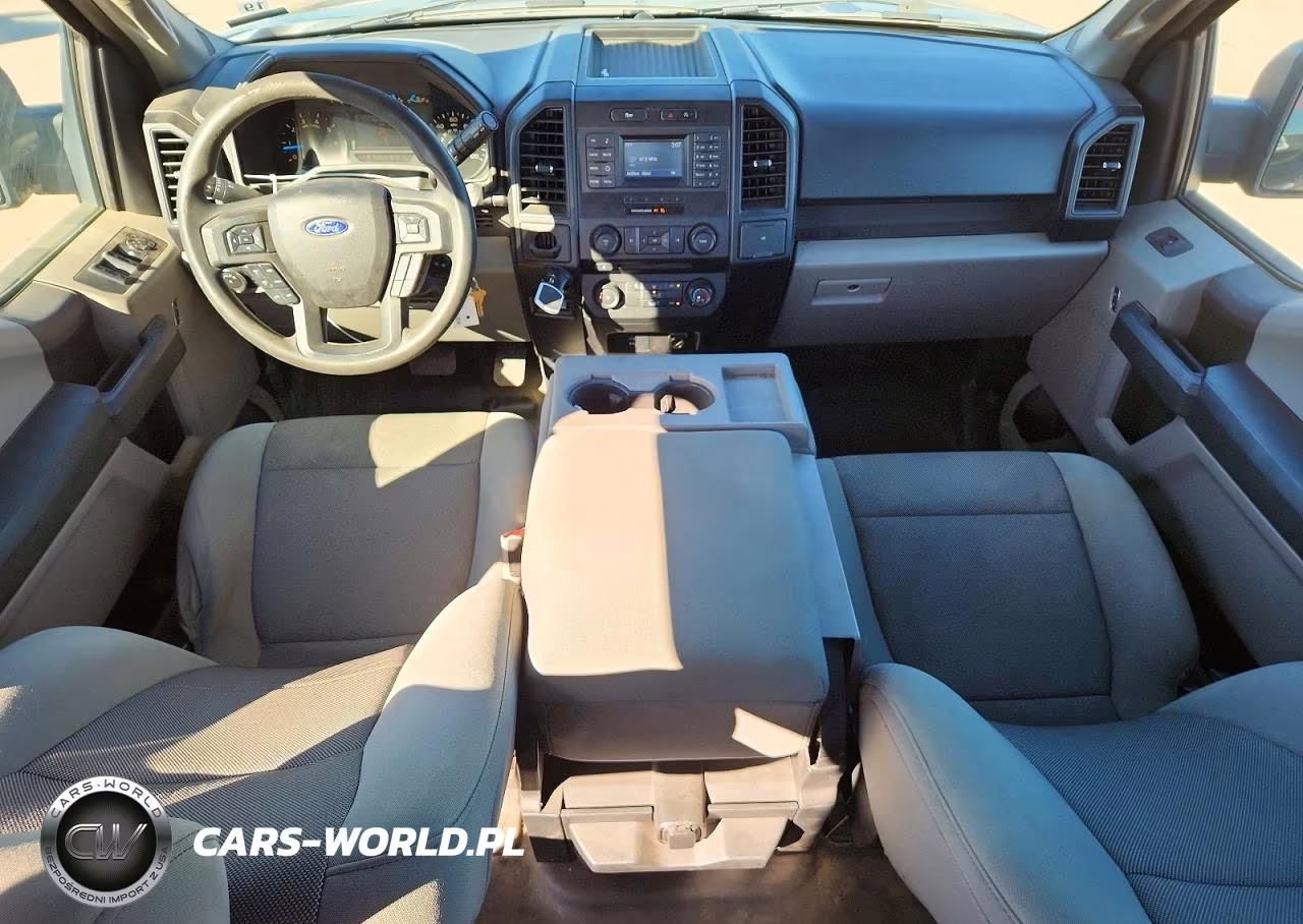 2016 Ford F150 Supercrew VIN:1FTEW1CPXGFD20839 - 8