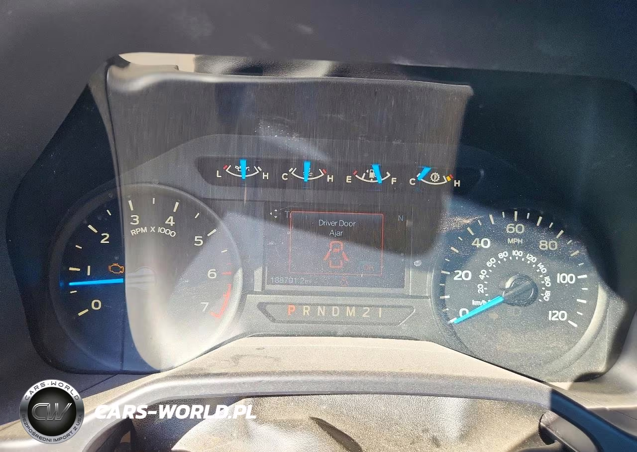 2016 Ford F150 Supercrew VIN:1FTEW1CPXGFD20839 - 9