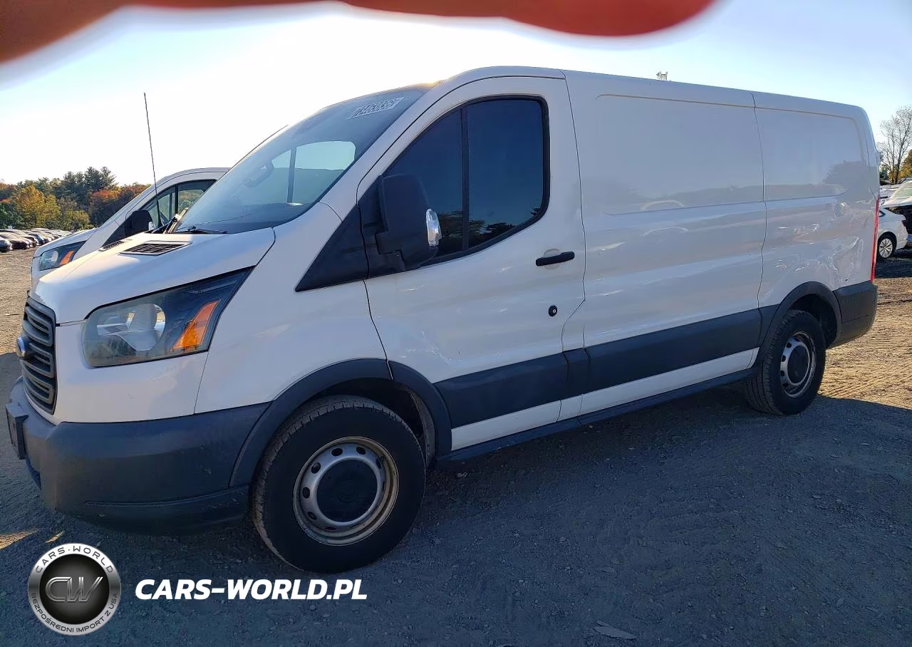 2016 Ford Transit T-150 VIN:1FTYE1ZM4GKA81115 - 1