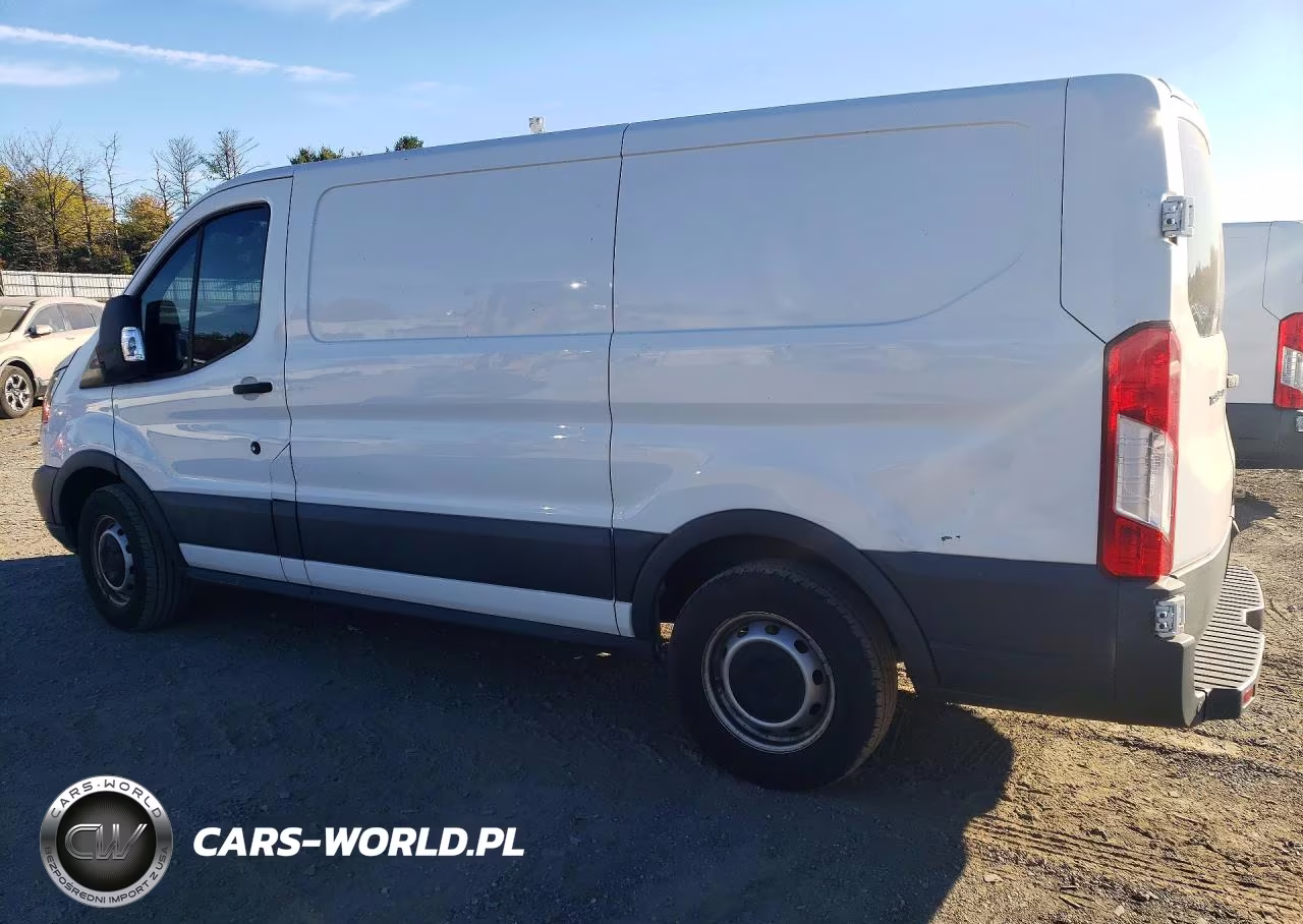 2016 Ford Transit T-150 VIN:1FTYE1ZM4GKA81115 - 2