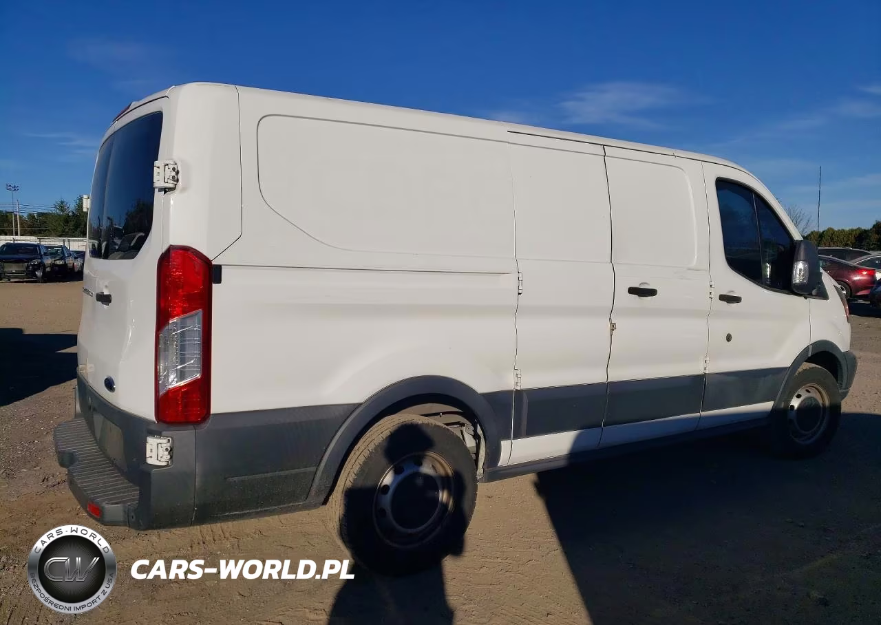 2016 Ford Transit T-150 VIN:1FTYE1ZM4GKA81115 - 3