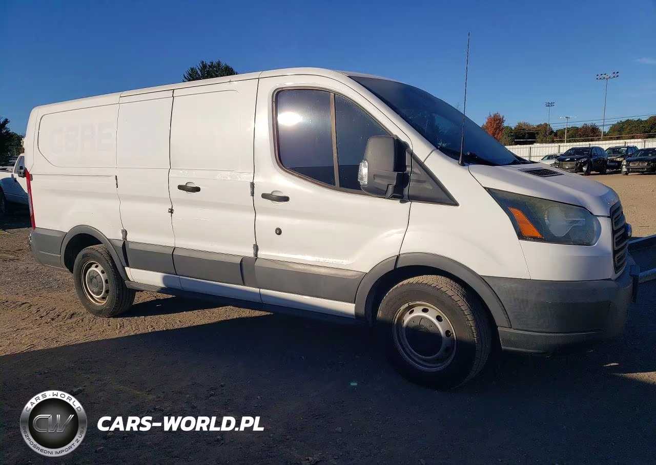 2016 Ford Transit T-150 VIN:1FTYE1ZM4GKA81115 - 4