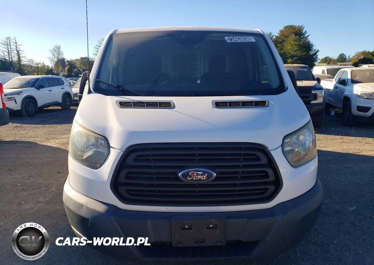 2016 Ford Transit T-150 VIN:1FTYE1ZM4GKA81115 - 5