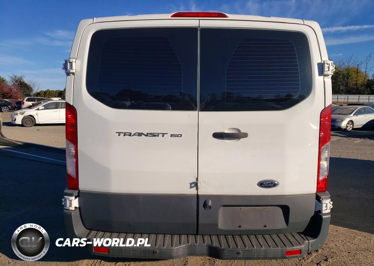 2016 Ford Transit T-150 VIN:1FTYE1ZM4GKA81115 - 6