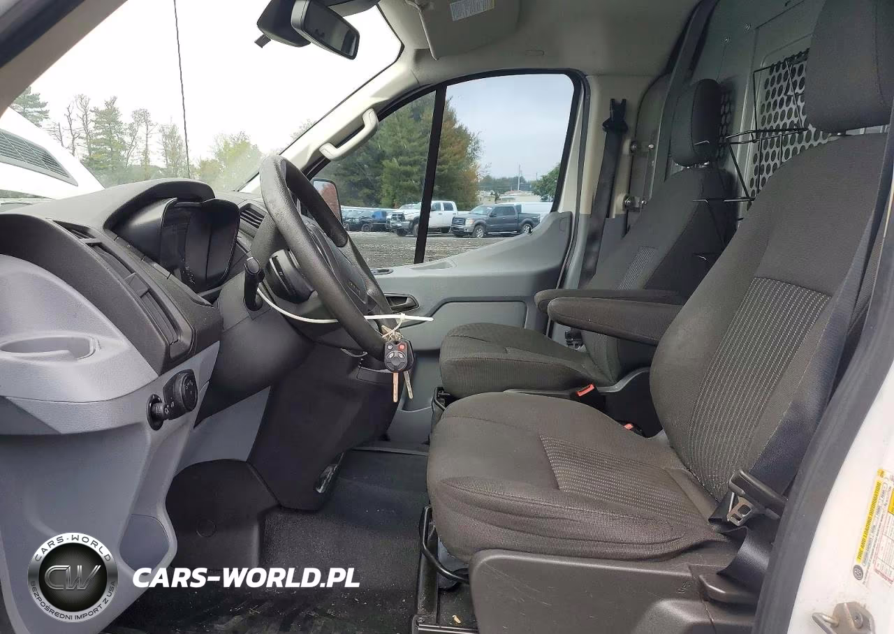 2016 Ford Transit T-150 VIN:1FTYE1ZM4GKA81115 - 7