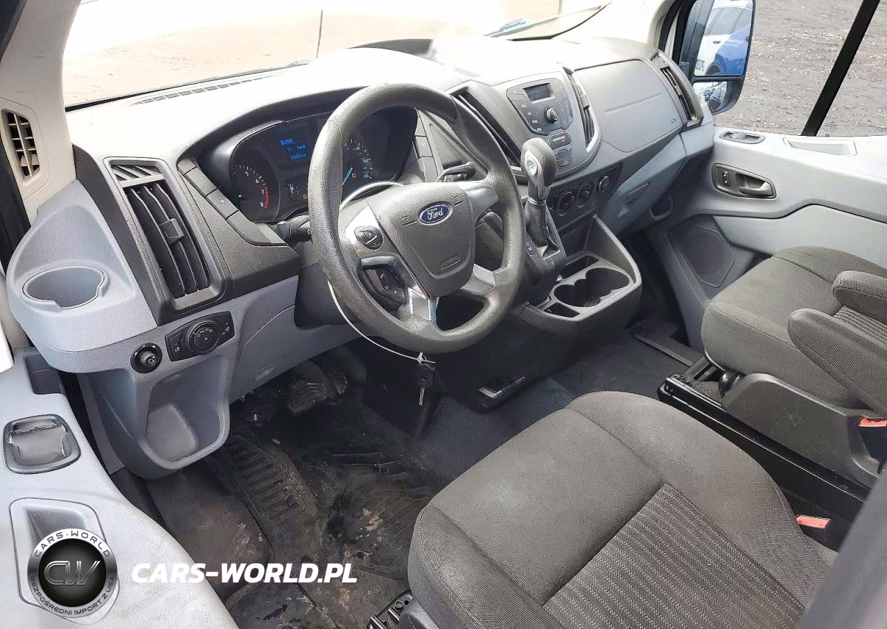 2016 Ford Transit T-150 VIN:1FTYE1ZM4GKA81115 - 8