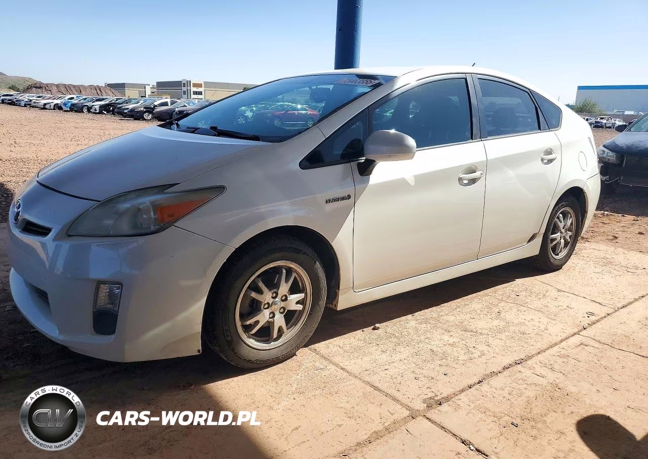 2010 Toyota Prius Iv