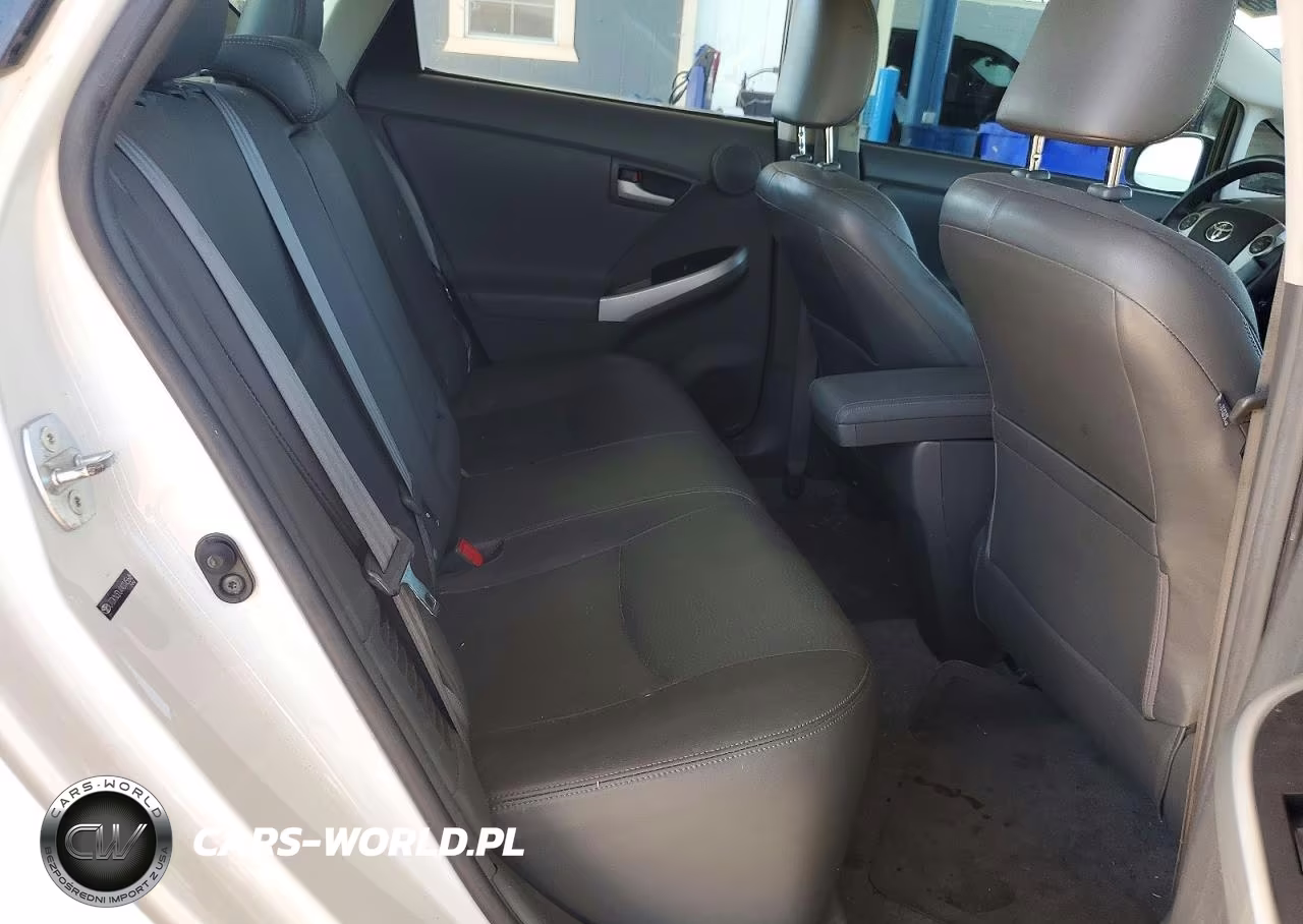2010 Toyota Prius Iv VIN:JTDKN3DU4A0145648 - 10