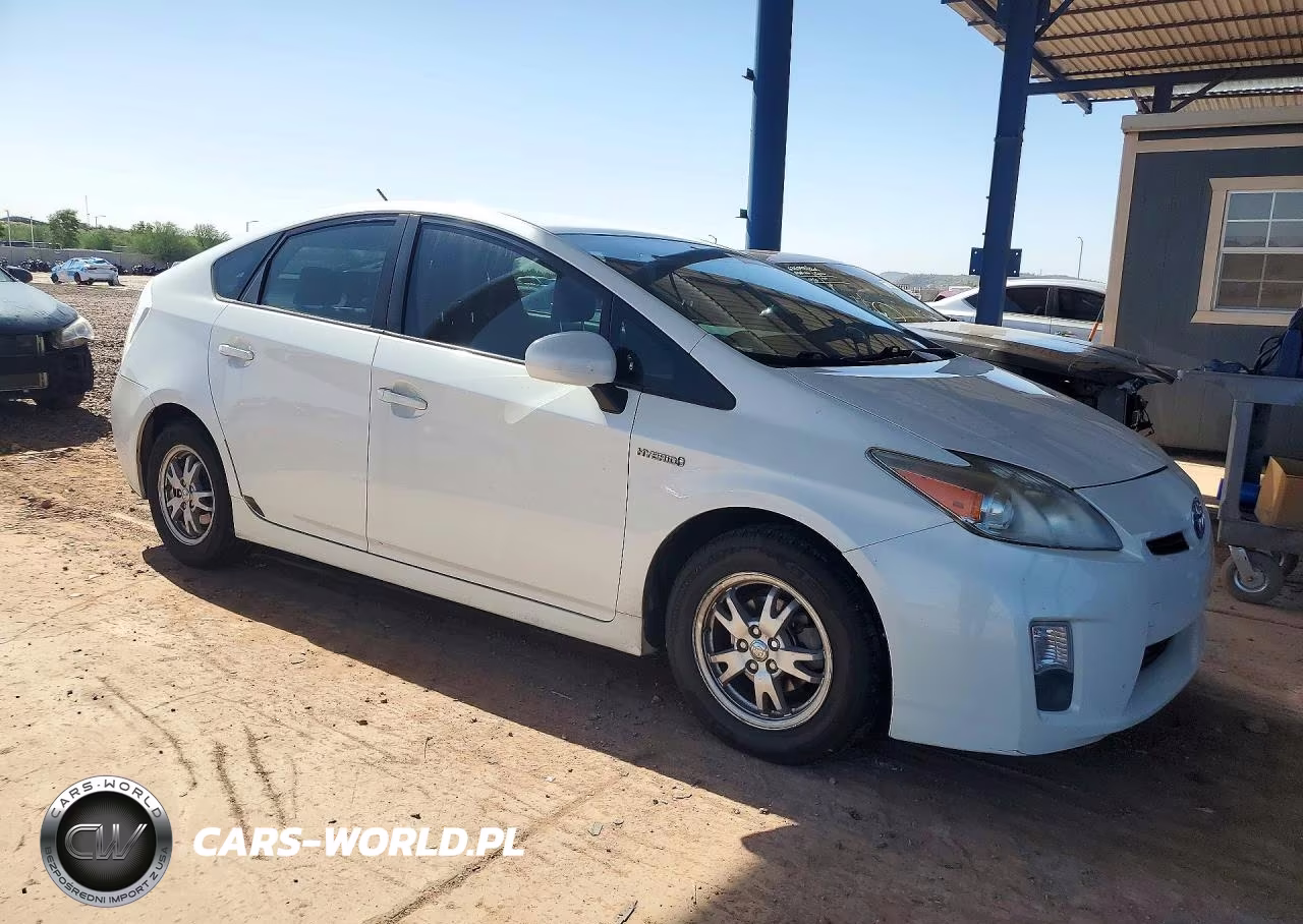 2010 Toyota Prius Iv VIN:JTDKN3DU4A0145648 - 4