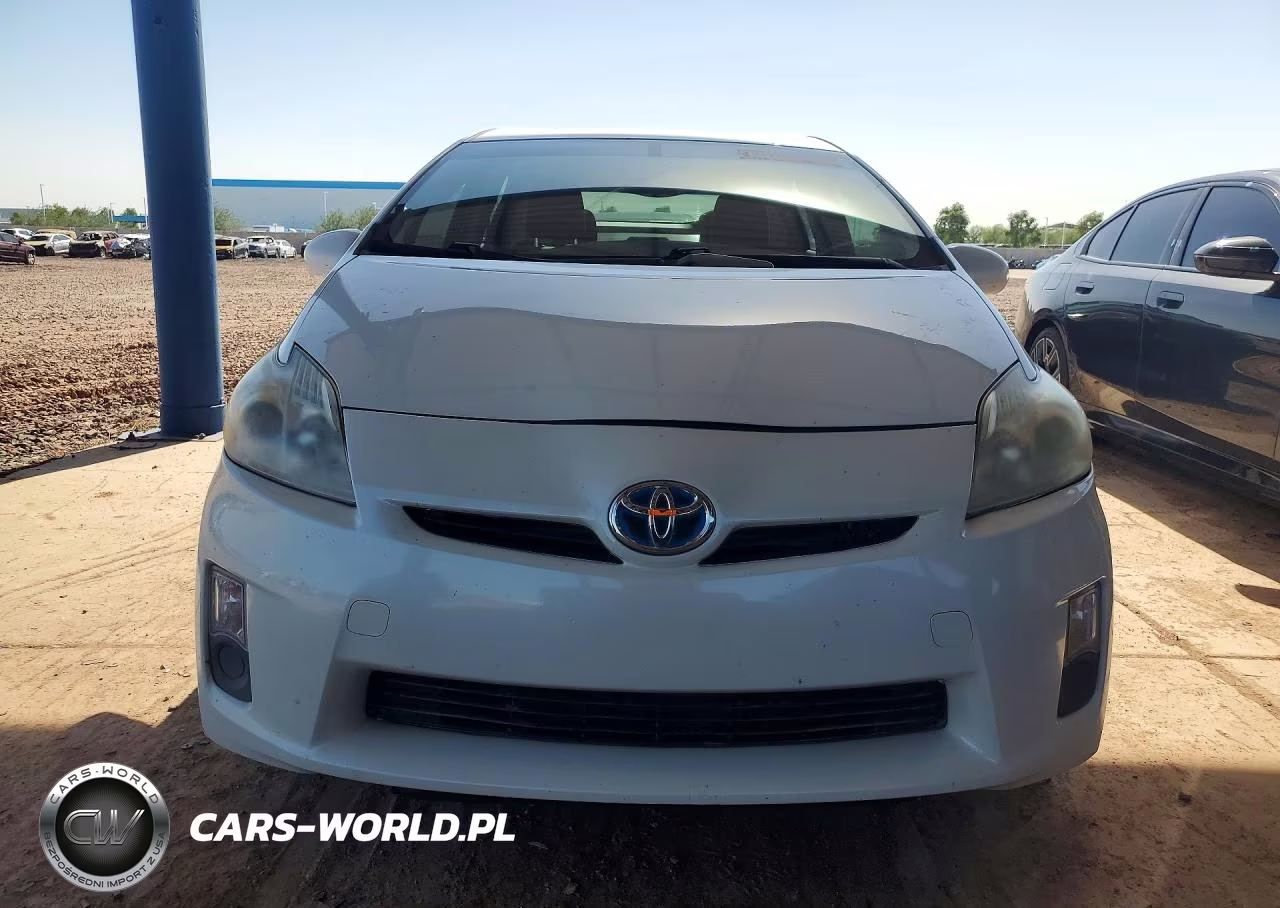 2010 Toyota Prius Iv VIN:JTDKN3DU4A0145648 - 5