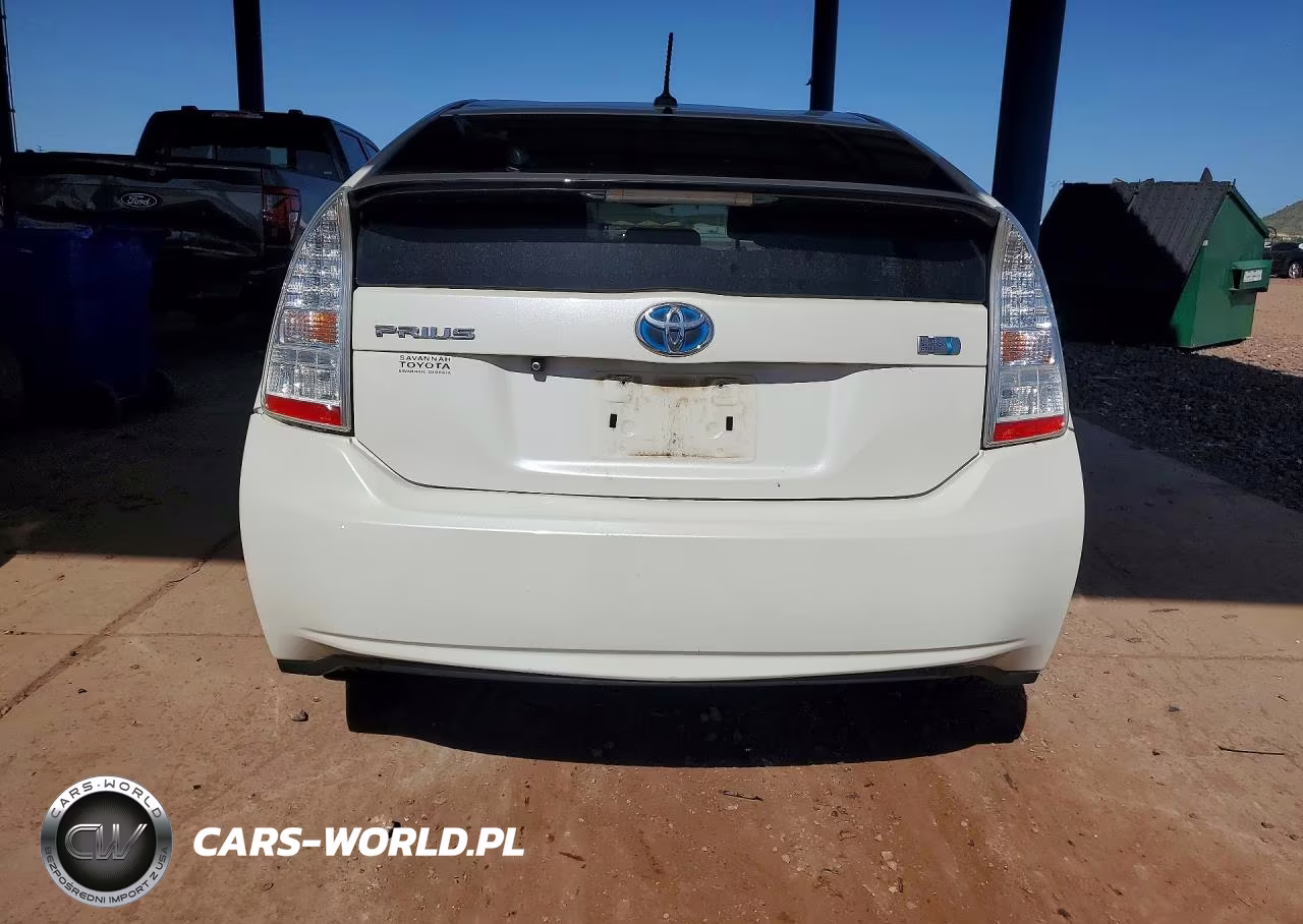 2010 Toyota Prius Iv VIN:JTDKN3DU4A0145648 - 6