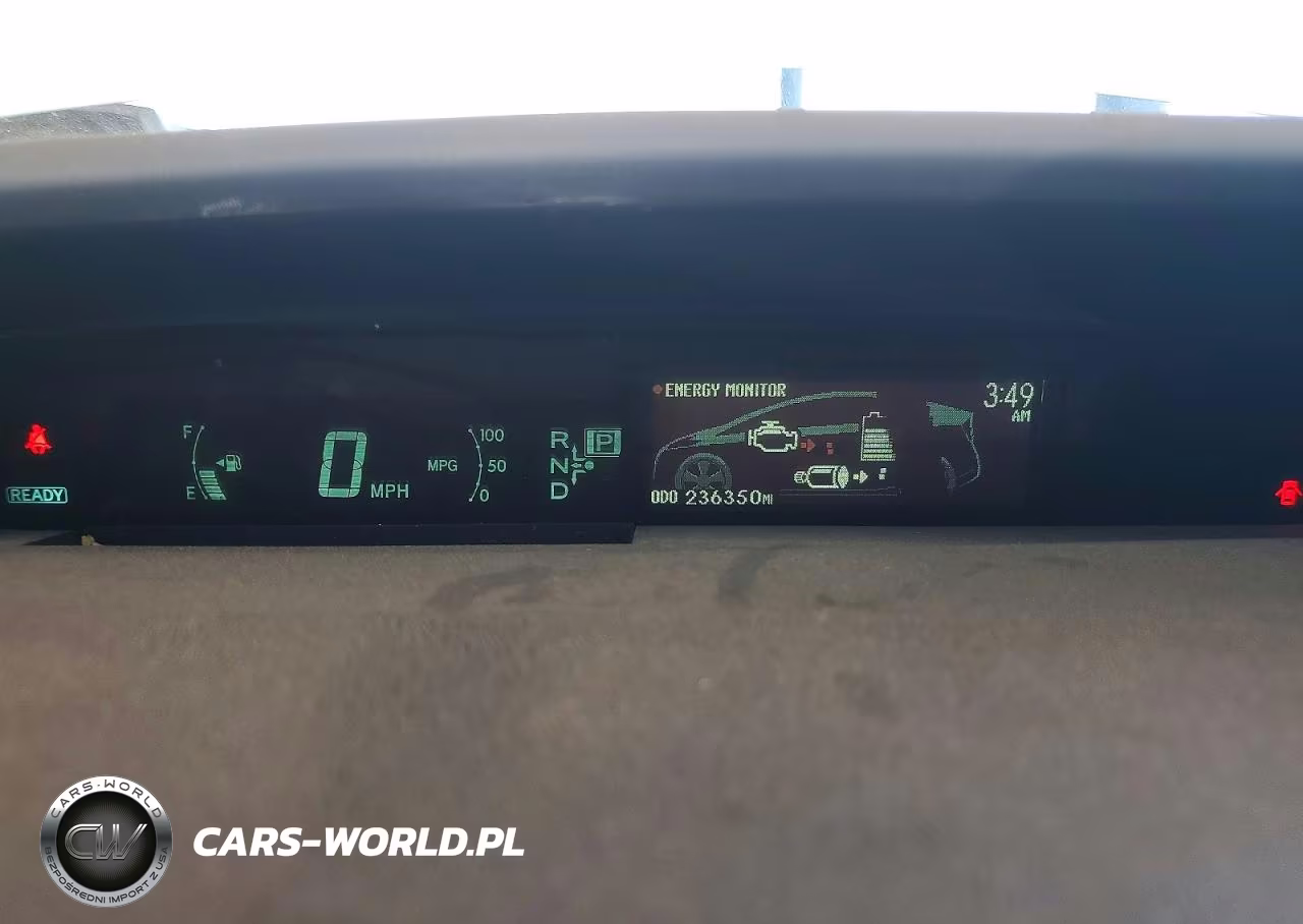 2010 Toyota Prius Iv VIN:JTDKN3DU4A0145648 - 9