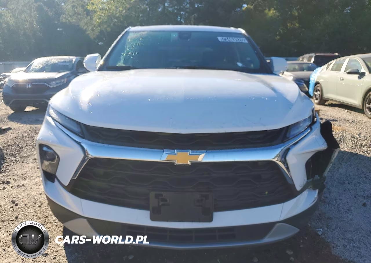2025 Chevrolet Blazer 2Lt VIN:3GNKBCR46SS263722 - 5