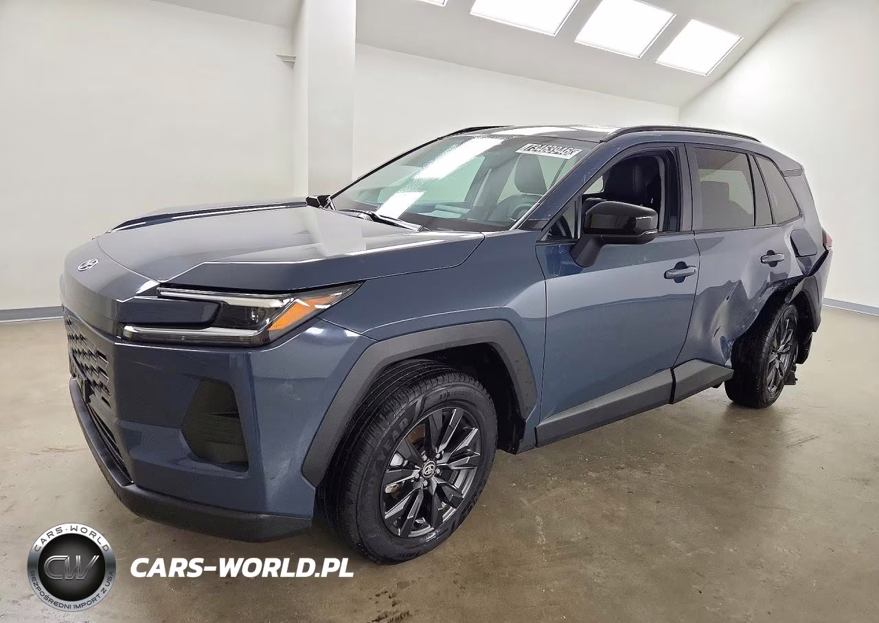 2026 Toyota Rav4 Xle Premium