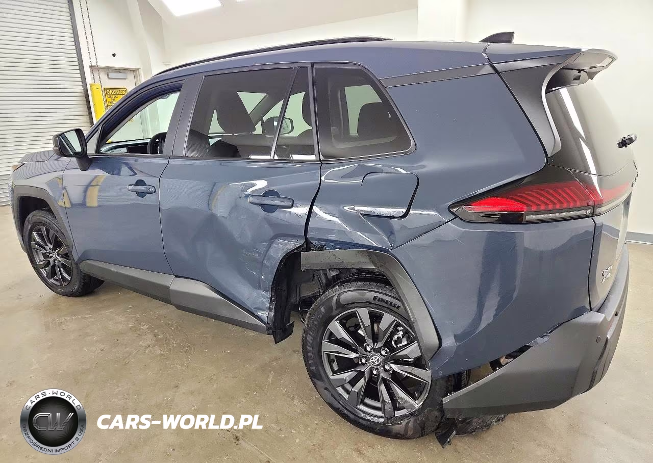 2026 Toyota Rav4 Xle Premium VIN:2T36CRAV8TC008526 - 2