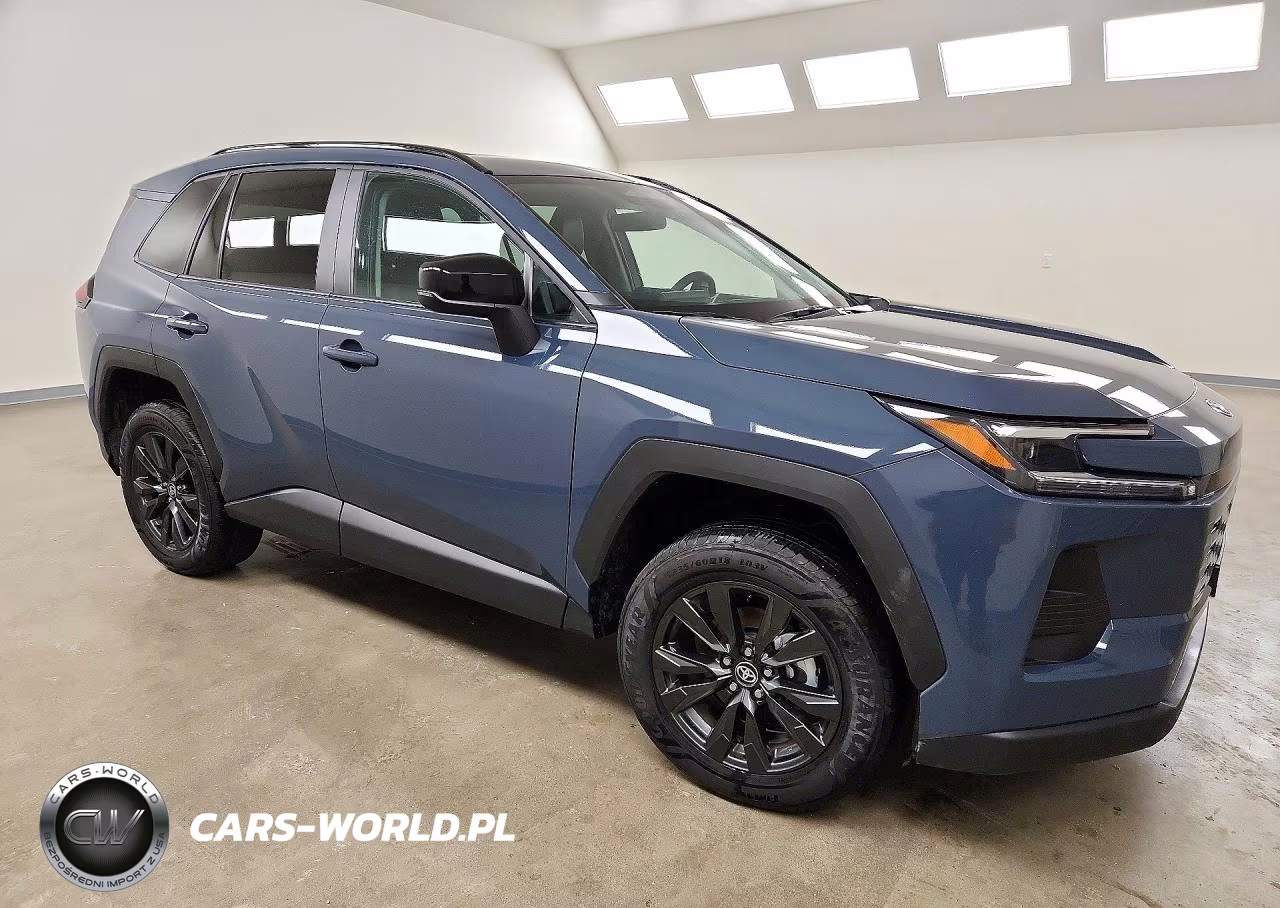 2026 Toyota Rav4 Xle Premium VIN:2T36CRAV8TC008526 - 4