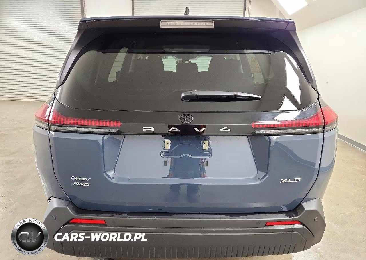 2026 Toyota Rav4 Xle Premium VIN:2T36CRAV8TC008526 - 6